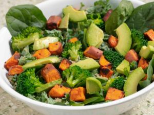 Farmhouse Salad Bowl