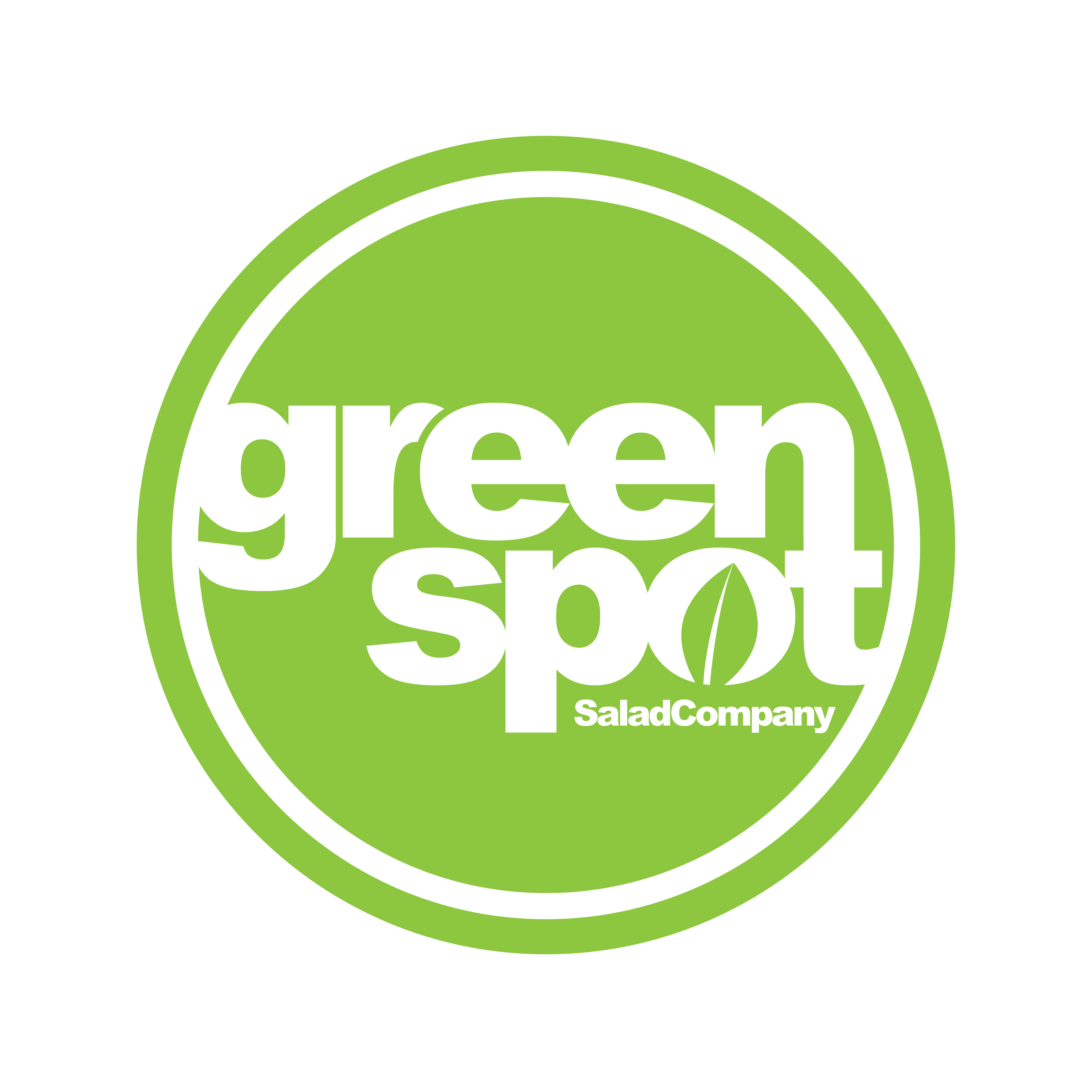 Greenspot logo