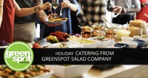 Salad Catering San DIego